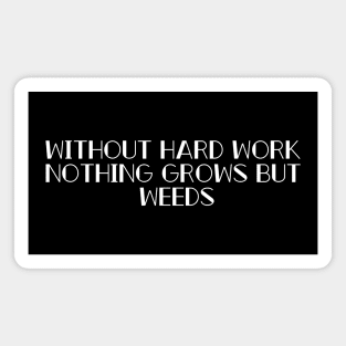 Inspirational Quotes Magnet